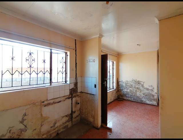 3 BEDROOM FREESTANDING SOLD IN JOUBERTON